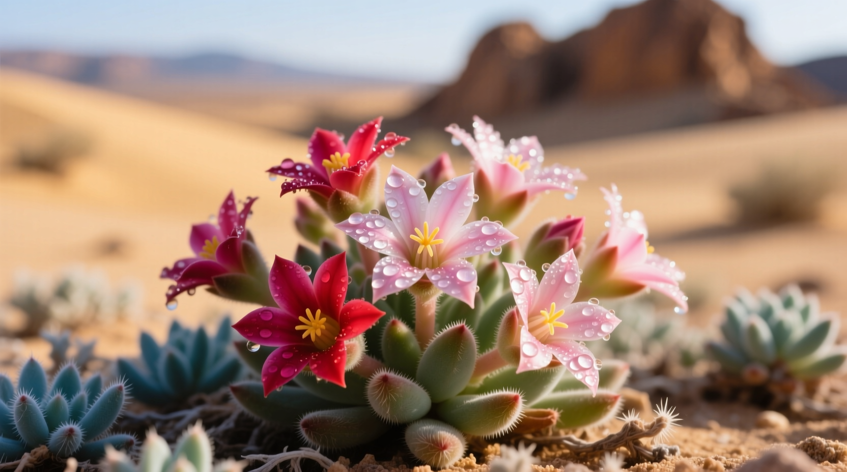 ice plants pictures