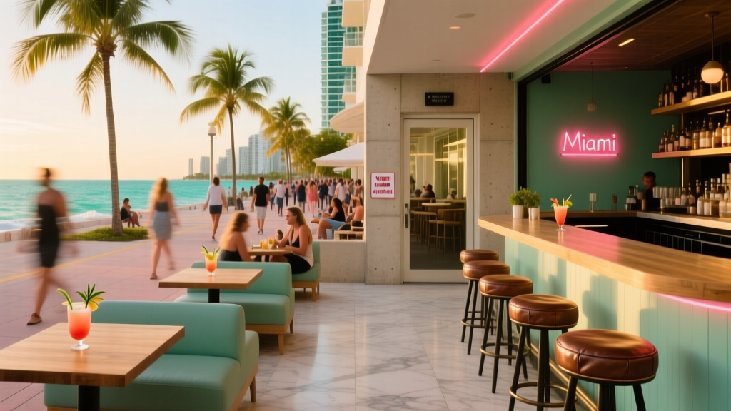 Miami Nightlife 2026: Local-Tested, No Cover, Real Vibes