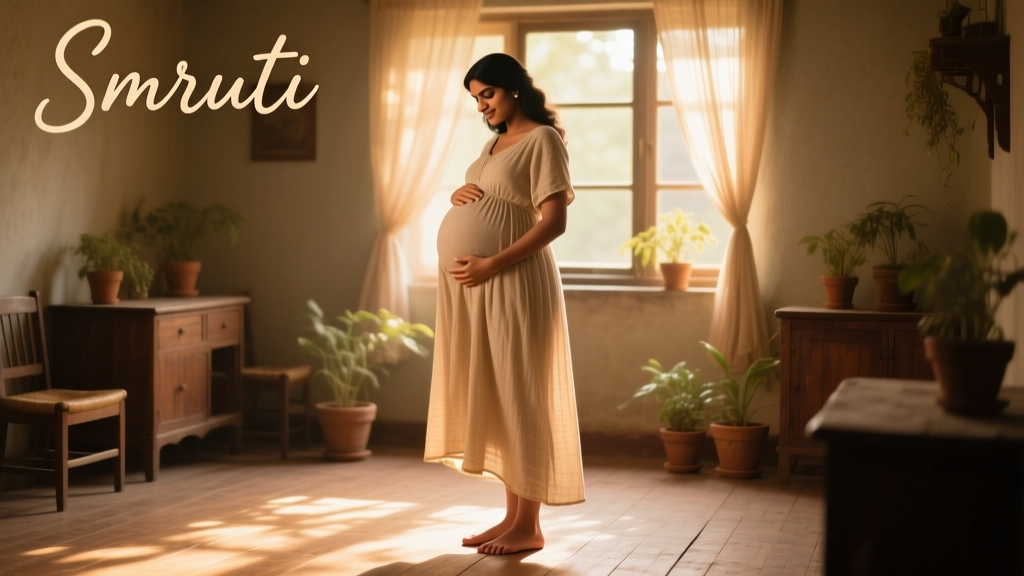 Smruti: The Ancient Ayurvedic Practice of Mindful Memory Cultivation for Pregnancy and Postpartum Wellness