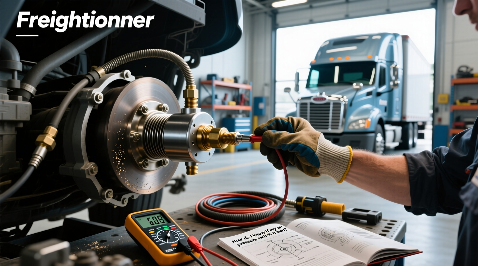 freightliner air pressure sensor,How do I know if my air pressure switch is bad? buying guide