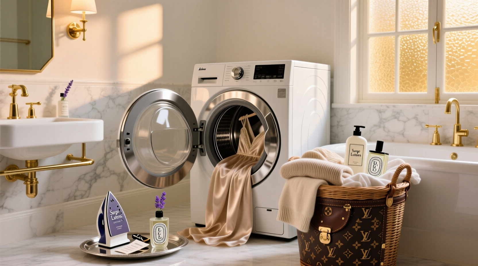 expensive laundry habit