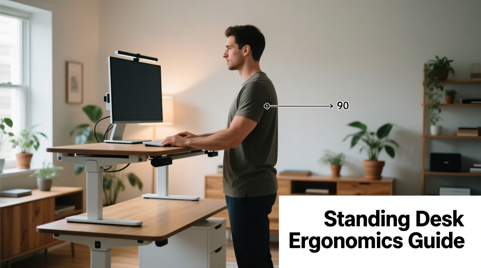 are standing desks good for posture or do they cause new back issues