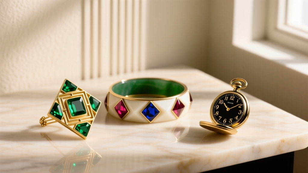 Where to Find Art Deco Vintage Accessories (2024 Guide)