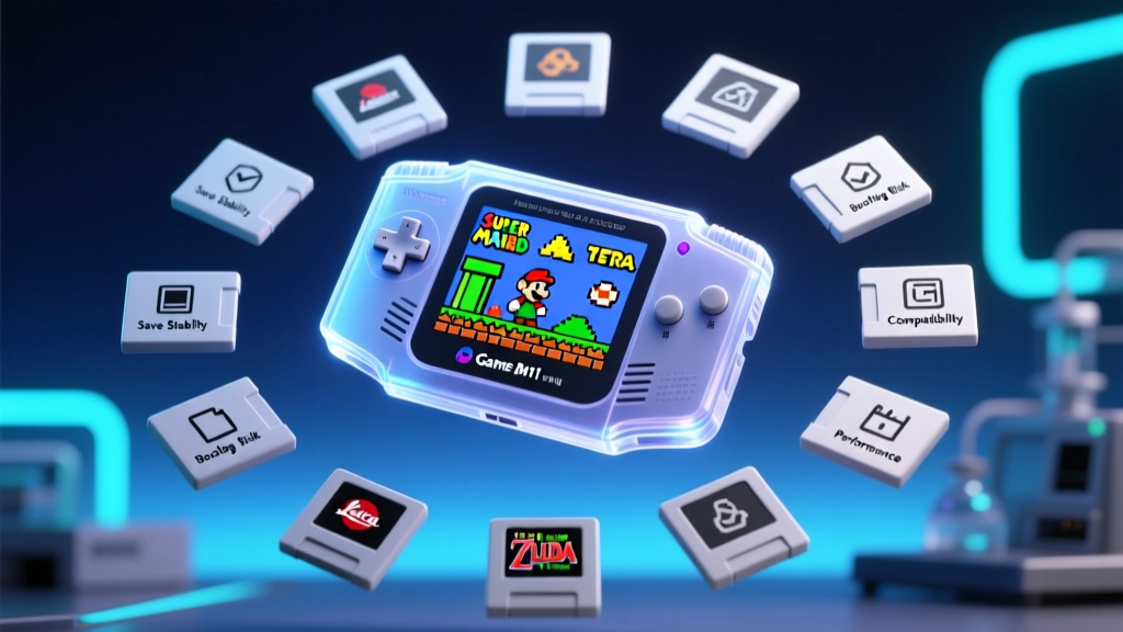 Game Boy Multi-Game Cartridges: What’s Actually Worth It in 2025? We Tested 17 Flash Carts, Bootleg Risks, Save Compatibility, & Real-World Play Performance — Here’s the Truth