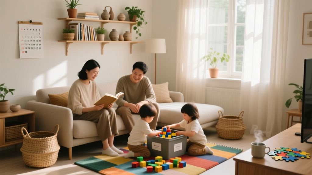 Common Household Hazards Every Parent Should Know—and How to Neutralize Them