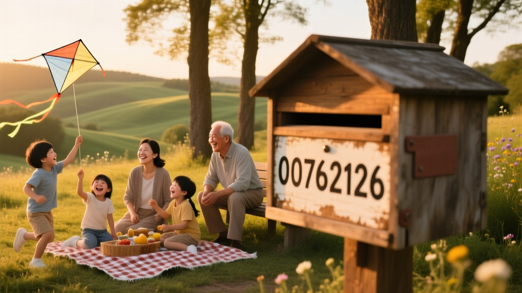 Open When Letters: A Therapist’s Guide to Intentional Parent-Child Connection in the Digital Age