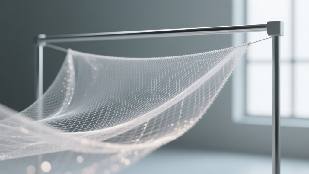 Cloth Fine Mesh: The Engineering Behind Invisible Structure