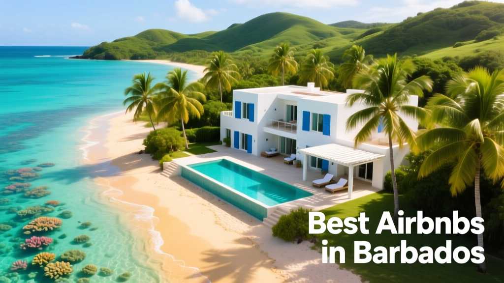 Best Airbnbs in Barbados: Authentic Stays Beyond the Resort Strip
