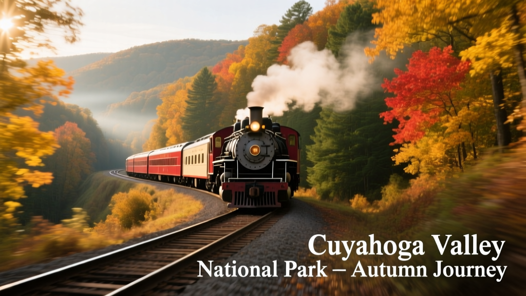 Fall Colors in Cuyahoga Valley National Park: Timing, Trails, and Logistics for Peak Viewing