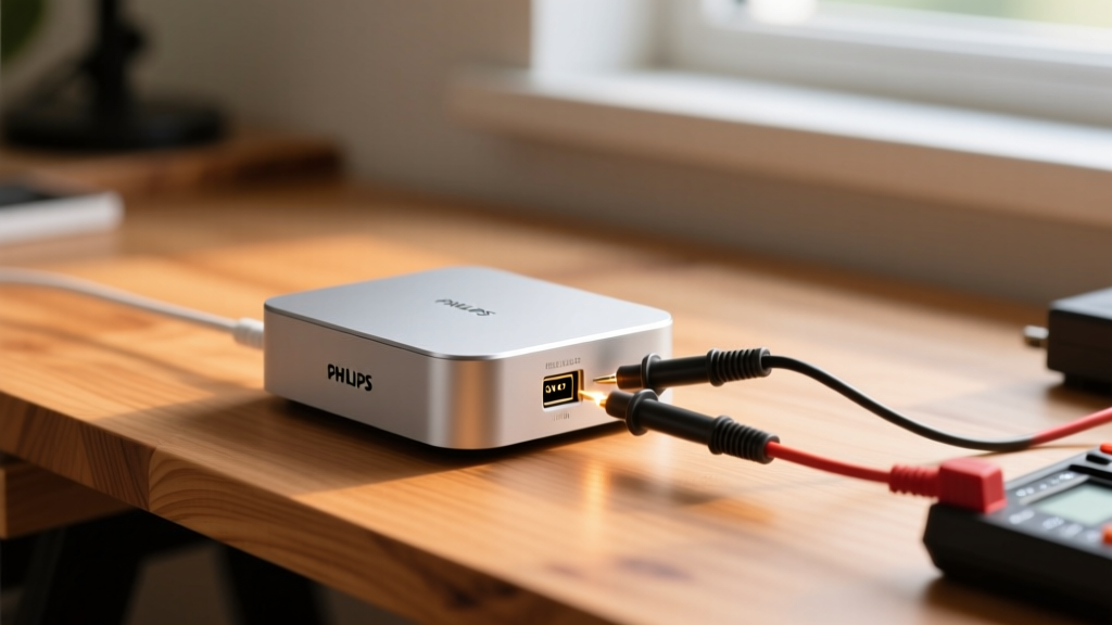 Hue Bridge Pro Specs: Power Draw, PoE Mods, and UPS Battery Guide