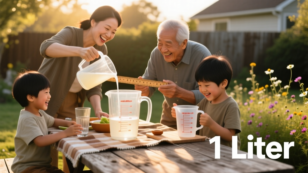 Understanding Volume Measurement Units: A Practical Guide for Parents and Families