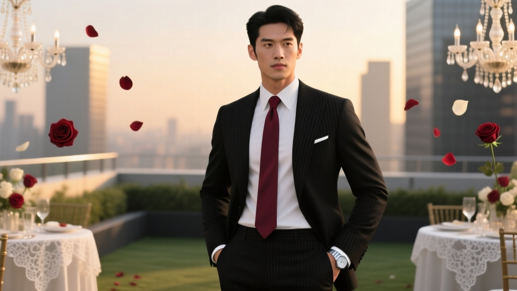 Black Suit Wedding Styling Rules (2026)