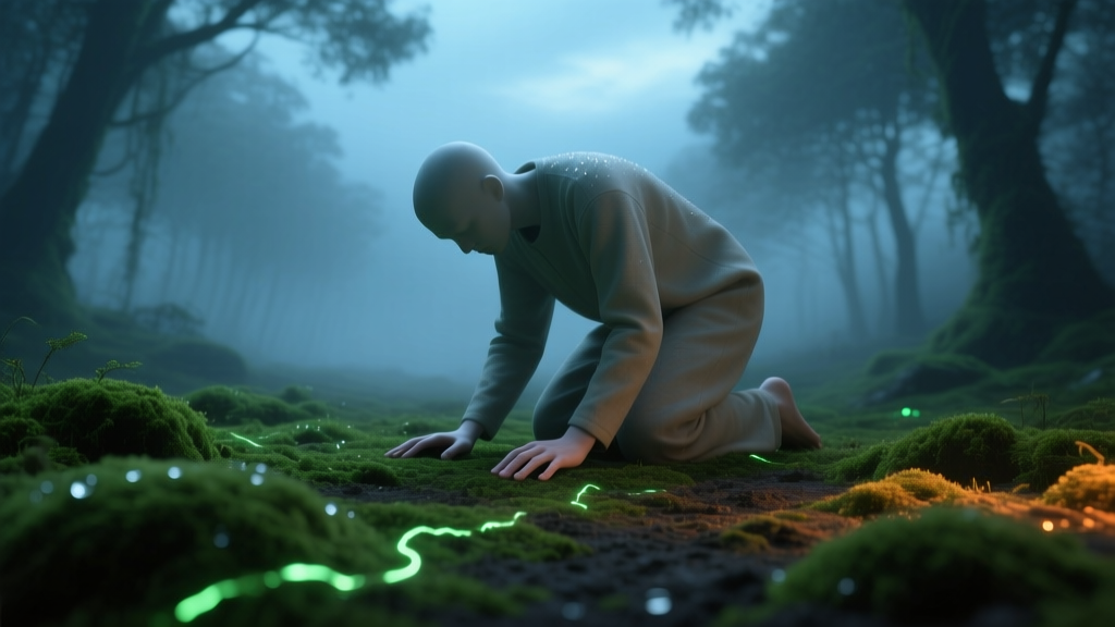 Crawling Feeling Humility: Emotional Dream Meaning