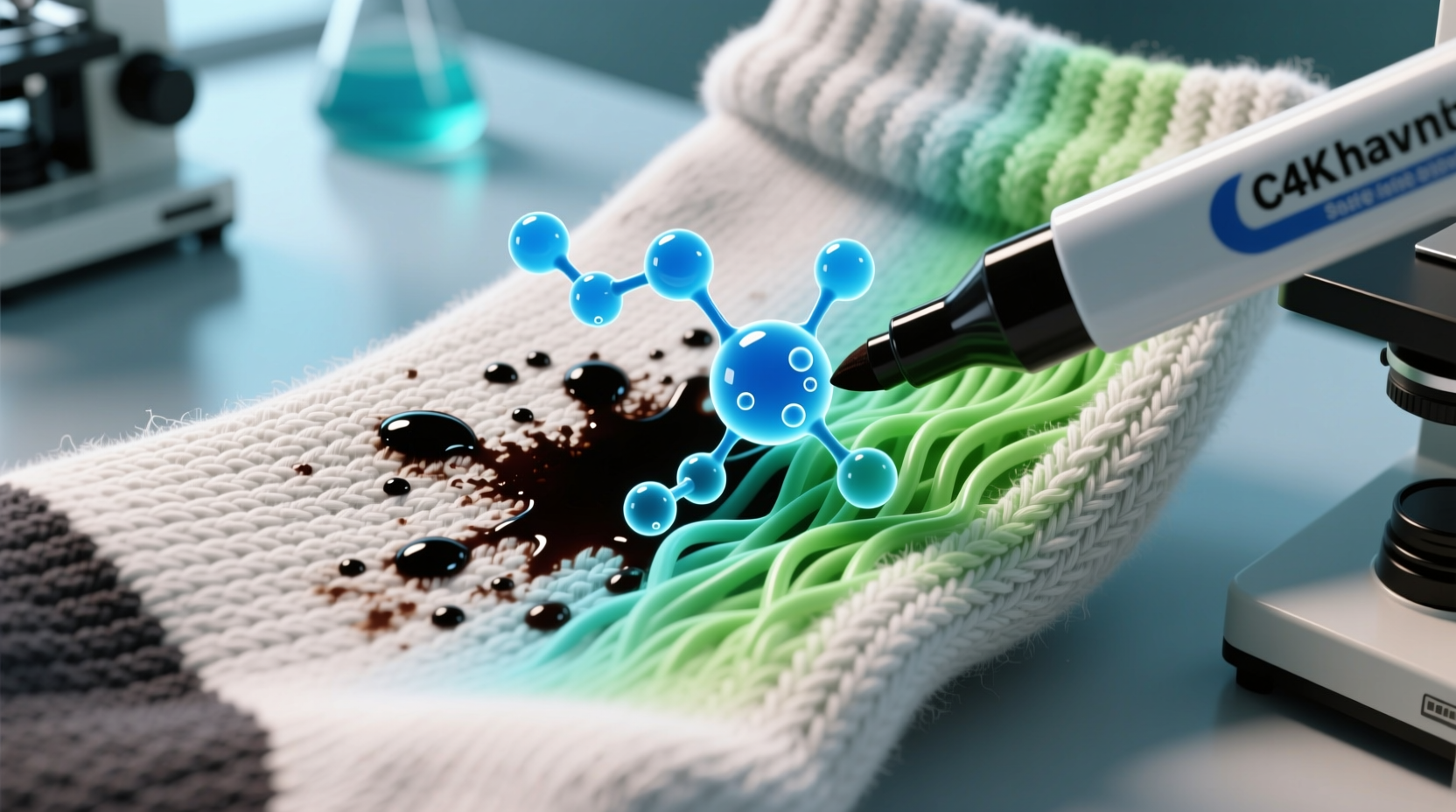 how to remove permanent marker from cotton socks