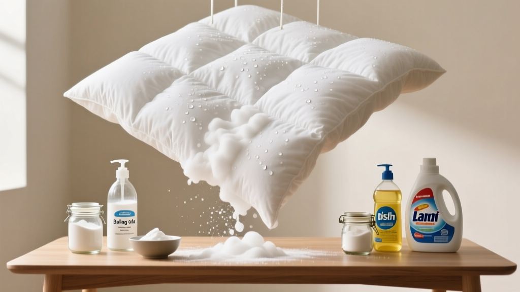 Tested: How to Clean Duvet Without Commercial Products