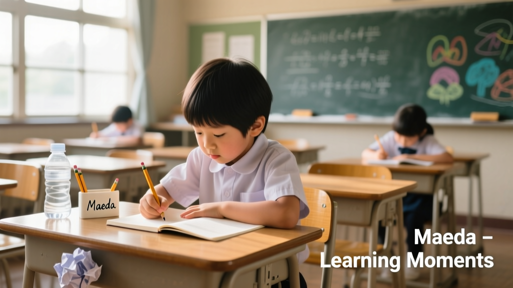 Maeda: A Deep-Dive Analysis of the Japanese Educational Toy Brand and Its Impact on Early Childhood Development
