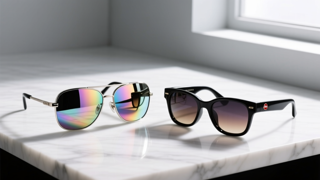 Mirrored vs Polarized Sunglasses: What’s the Real Difference?