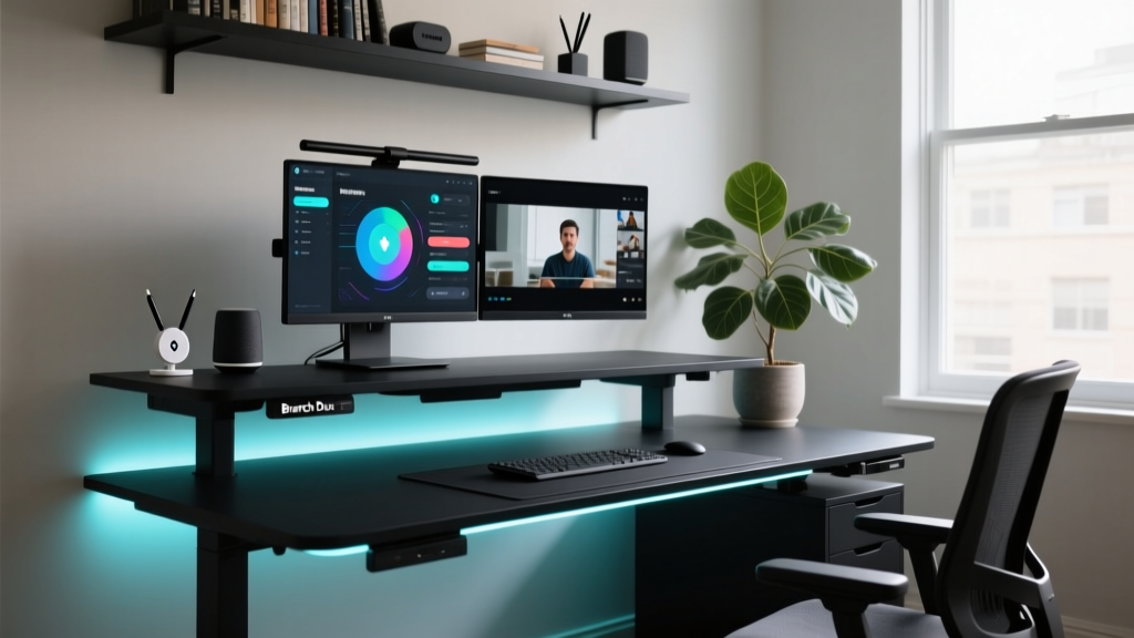 Branch Duo Desk Review: Testing the 2026 Dual-Motor Upgrade