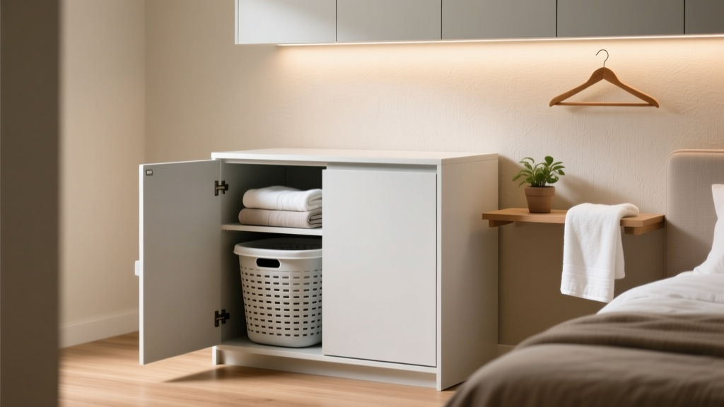 Does IKEA Sell Laundry Hamper Cabinets? (2024)