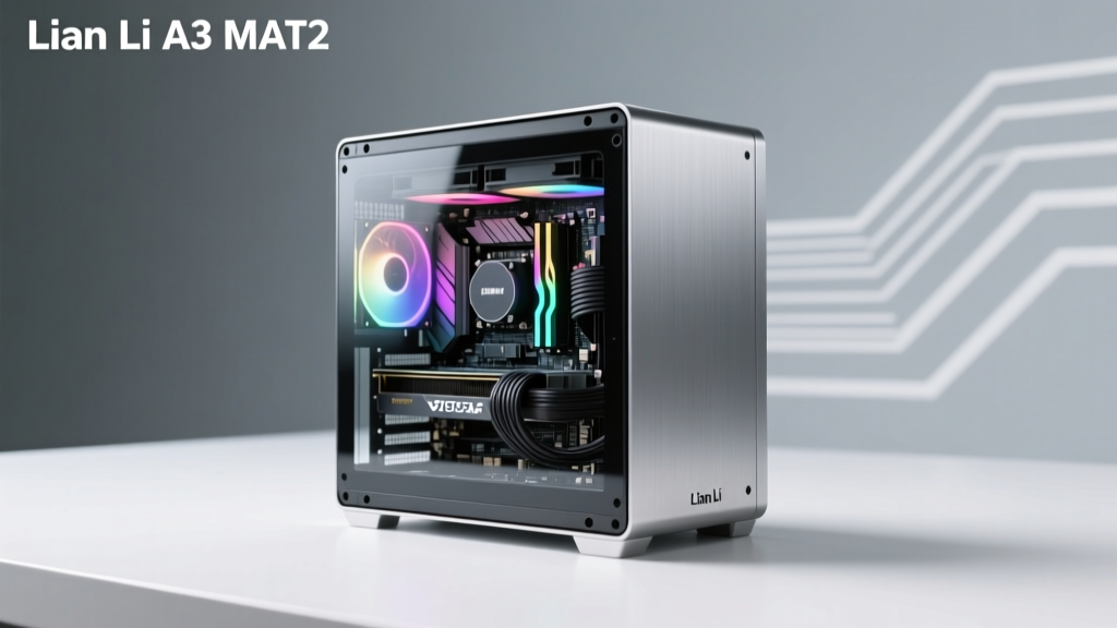 Lian Li A3 Mini-ITX Case: Thermal Performance & GPU Compatibility