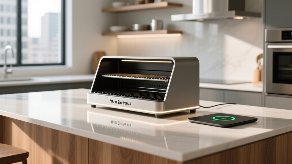 Wass Electronics Mitad Grill: Real User Reviews & Verdict
