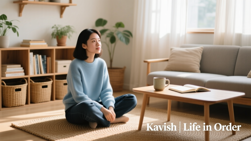 Kavish: A Parent’s Practical Guide to Raising a Resilient, Curious, and Grounded Child