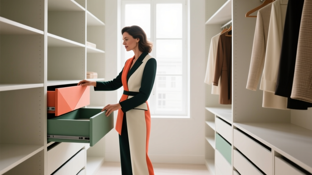 Yes, You *Can* Use Drawer Organizers in Closets (Here’s How)
