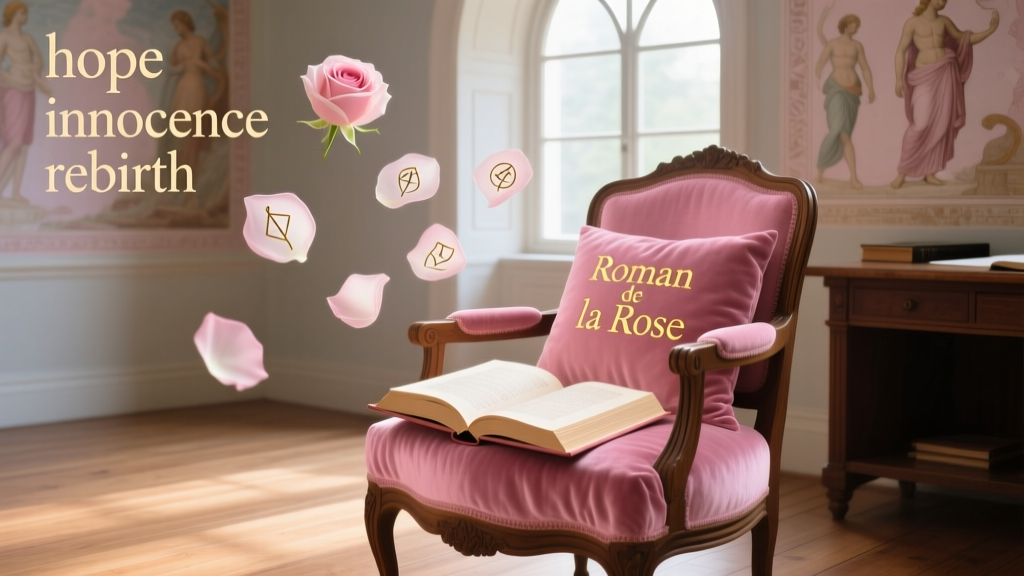 Pink in Western: Cultural Dream Symbolism