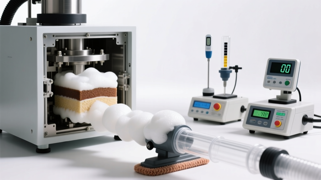 Exploring Foam Carpet Cleaner Factory Price: Material Grades, Properties, and Uses