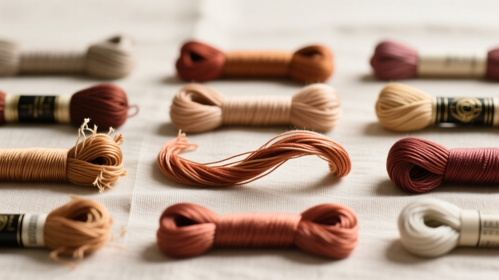 Embroidery Floss Guide: Quality, Sourcing & Inspection Tips