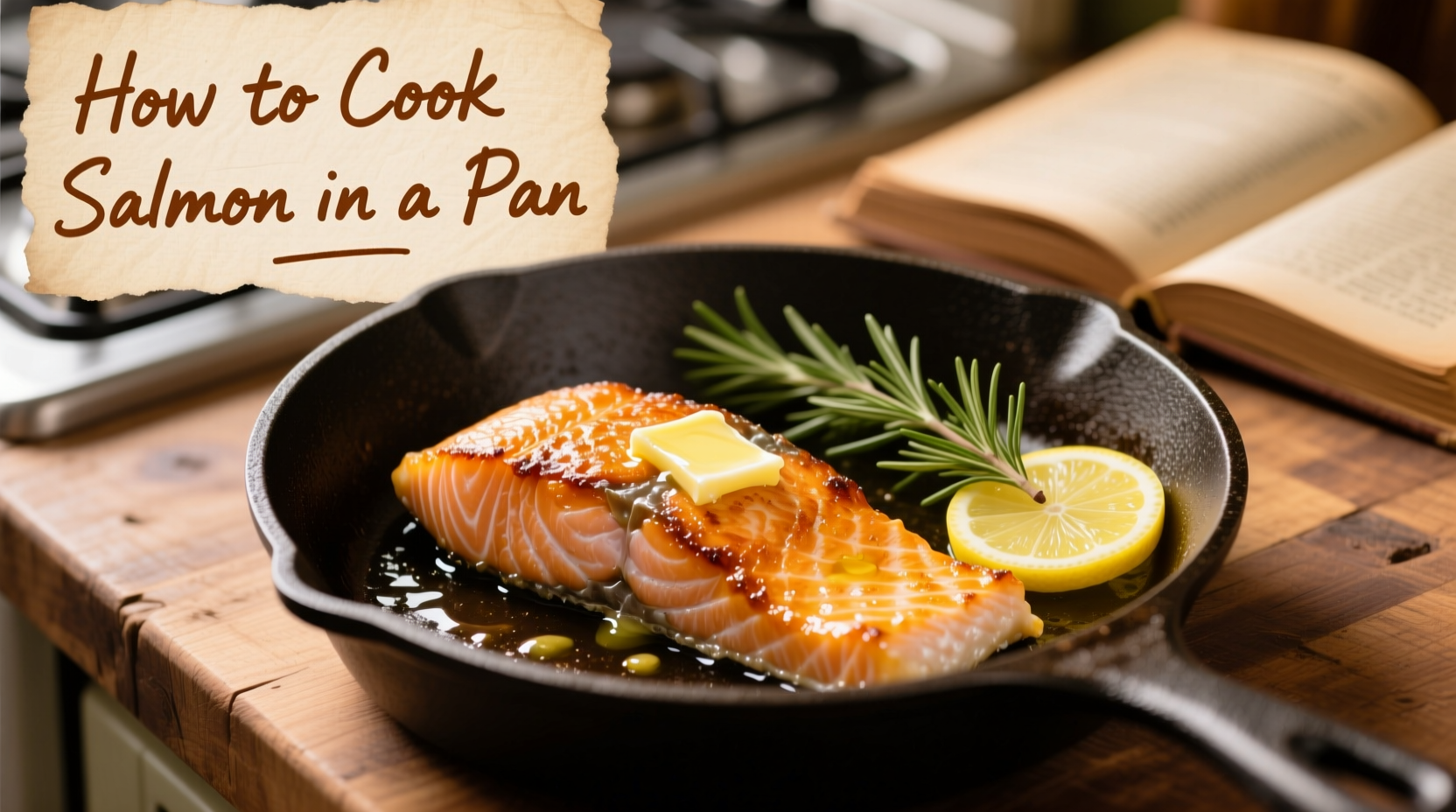 Perfect Pan-Seared Salmon: Step-by-Step Cooking Guide