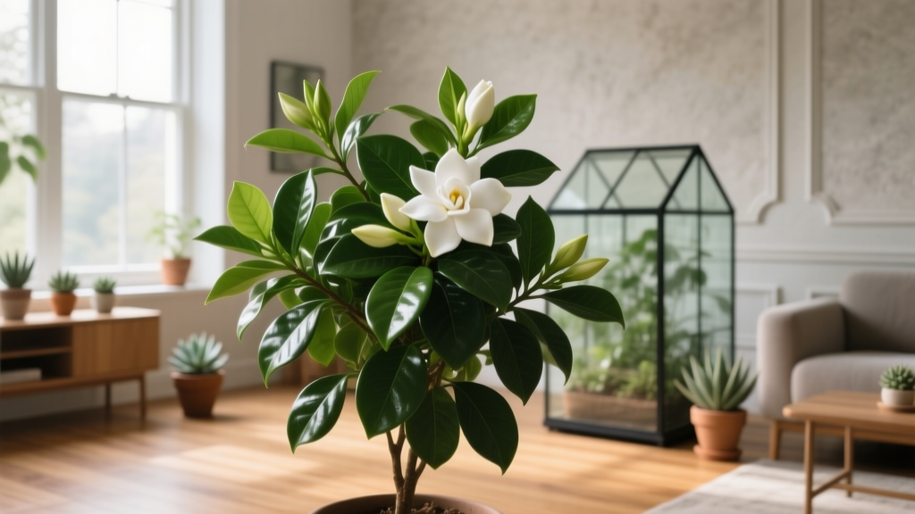 Indoor Gardenia Not Growing? 7 Science-Backed Fixes