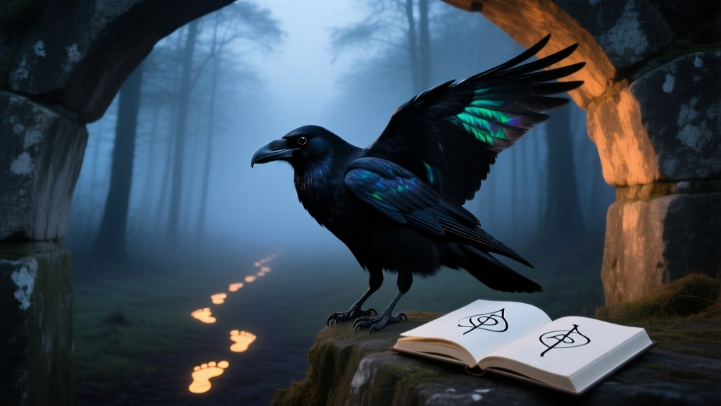 Dreaming About Raven: Meaning & Symbolism