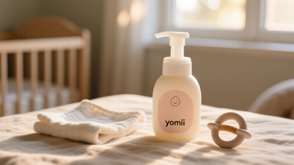 Yomii Baby Monitor: A Pediatric Nurse’s Evidence-Based Review of Safety, Usability, and Clinical Relevance