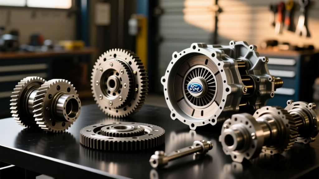 Has Ford Fixed Their 10-Speed Transmission Shifting Problems?