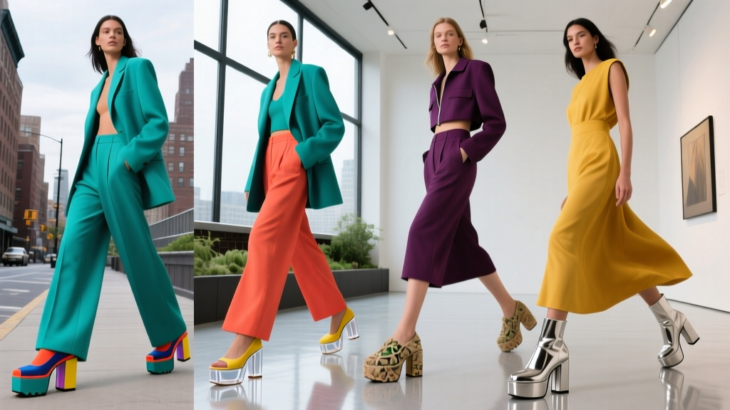 Are Platform Shoes Still Trending in 2025? Yes — Here’s Why