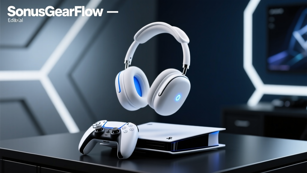 How To Set Up Wireless Headphones To Ps5 (2026)