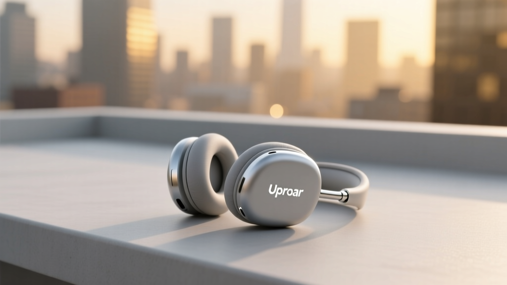 Uproar Wireless Headphones for Phone Calls (2026)