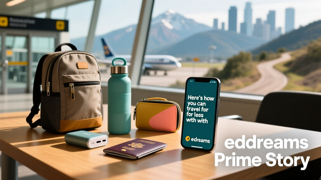 Here’s How You Can Travel For Less With eDreams Prime: A Real-World Cost Analysis and Strategy Guide