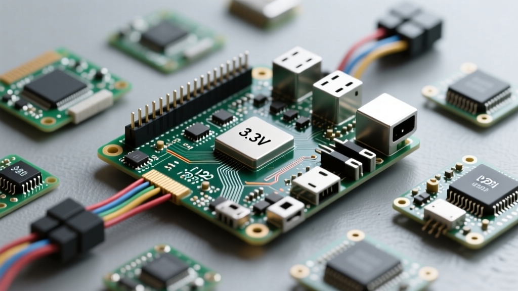 Raspi Pinout Compatibility Guide: Arduino & Sensor Wiring