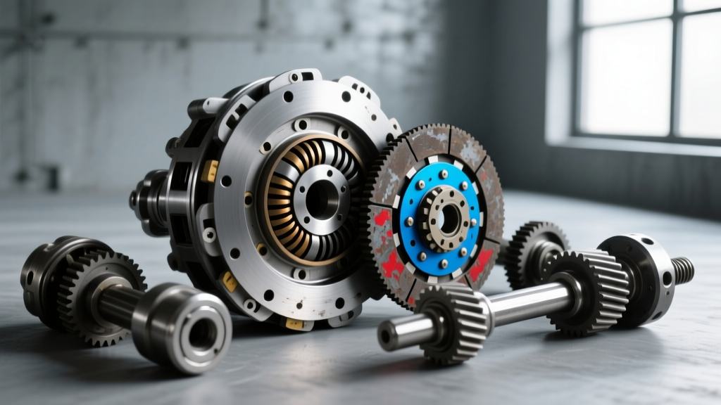 Torque Converter Failure Symptoms vs Clutch Wear: Technical Guide