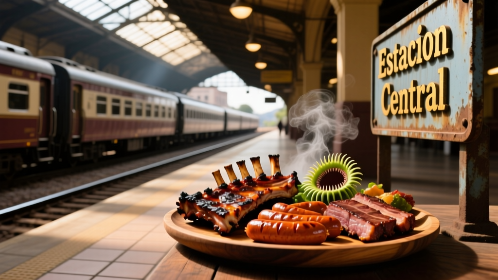 The Carnivorous Meat Platter in Montevideo: A Deep Dive into Uruguay’s Grilled Heritage and Modern Gastronomic Rituals
