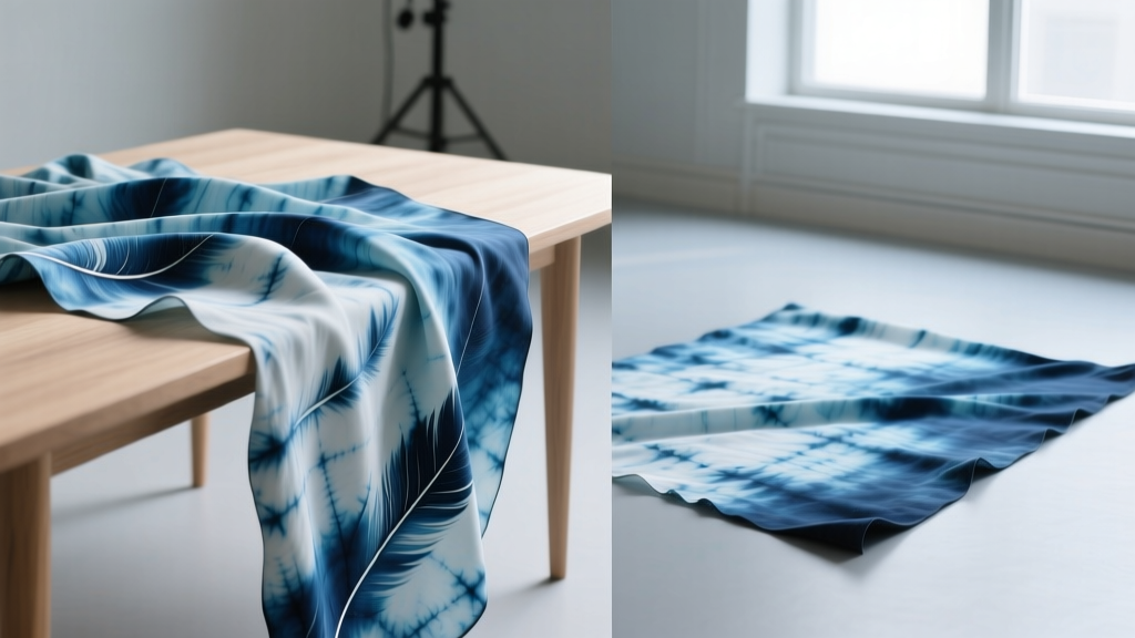 Ice Dyed Fabric: The Truth Behind the Trend