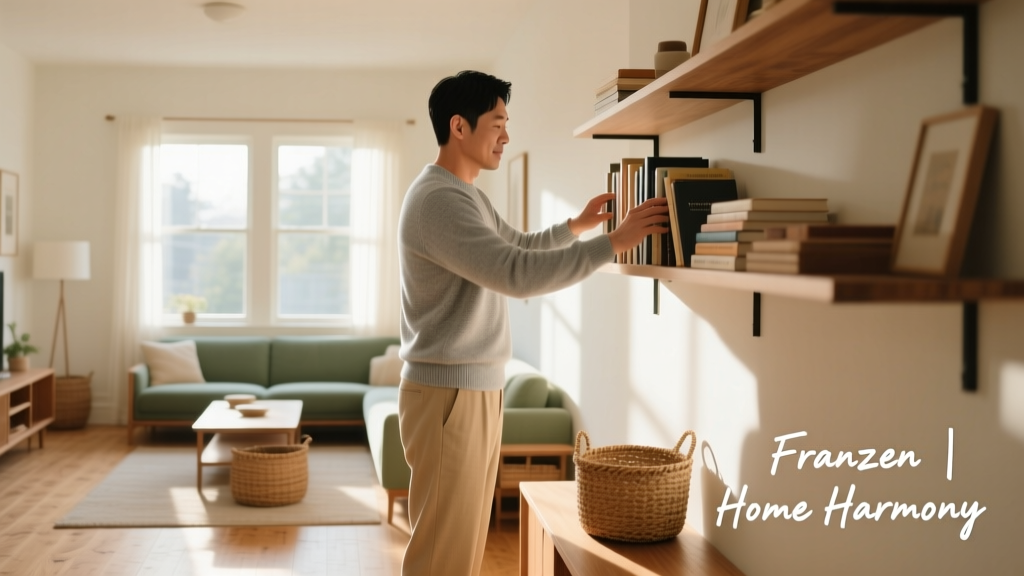 Franzen: A Practical Parent’s Guide to the Franzen Family Organizer System