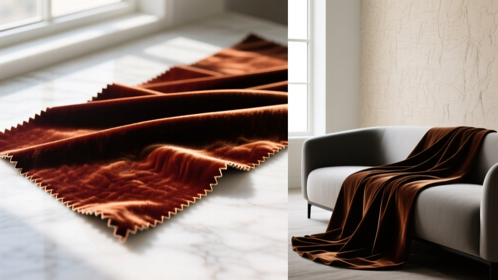 Velvet Material for Sofas: Truths, Myths & Sourcing Guide