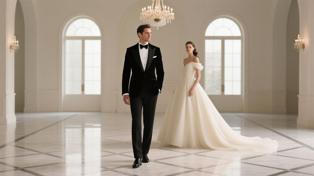 Formal Attire for a Wedding: What It Really Means (2026)