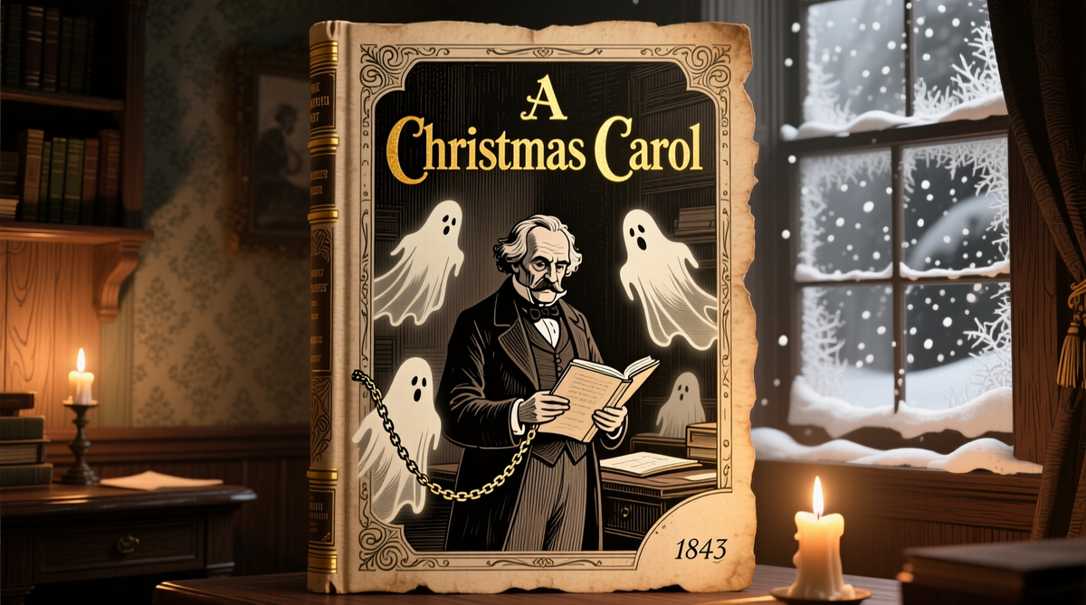 When Did A Christmas Carol Come Out?