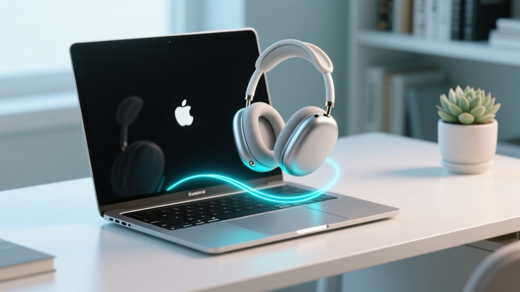 How to Connect Wireless Headphones to MacBook Air (2026)