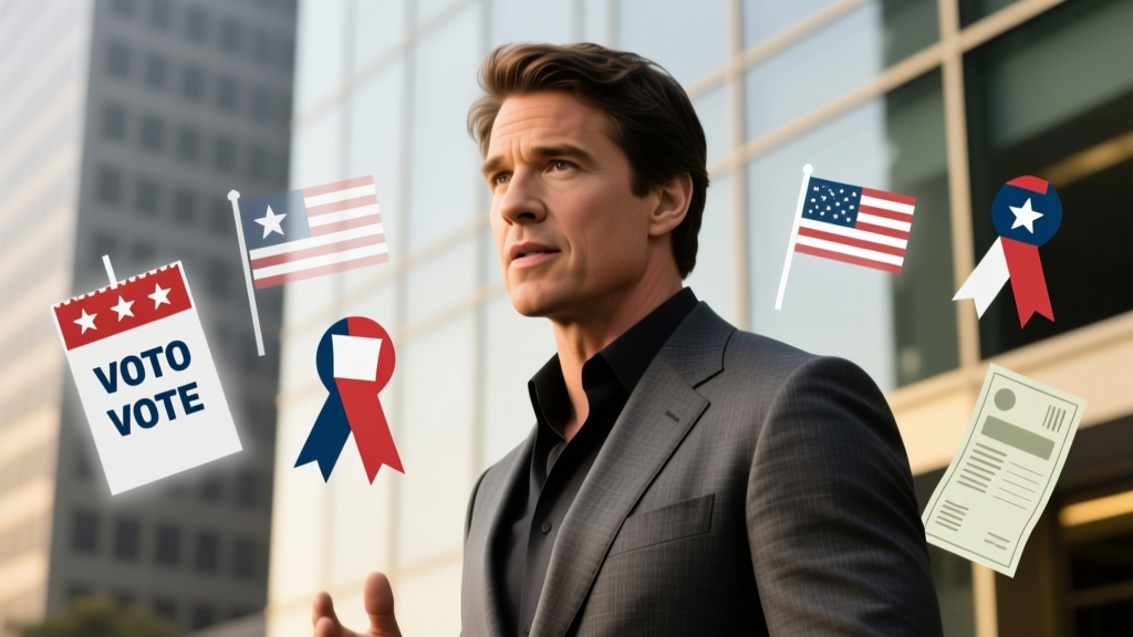 Tom Cruise’s Political Party: What We Know (2026)