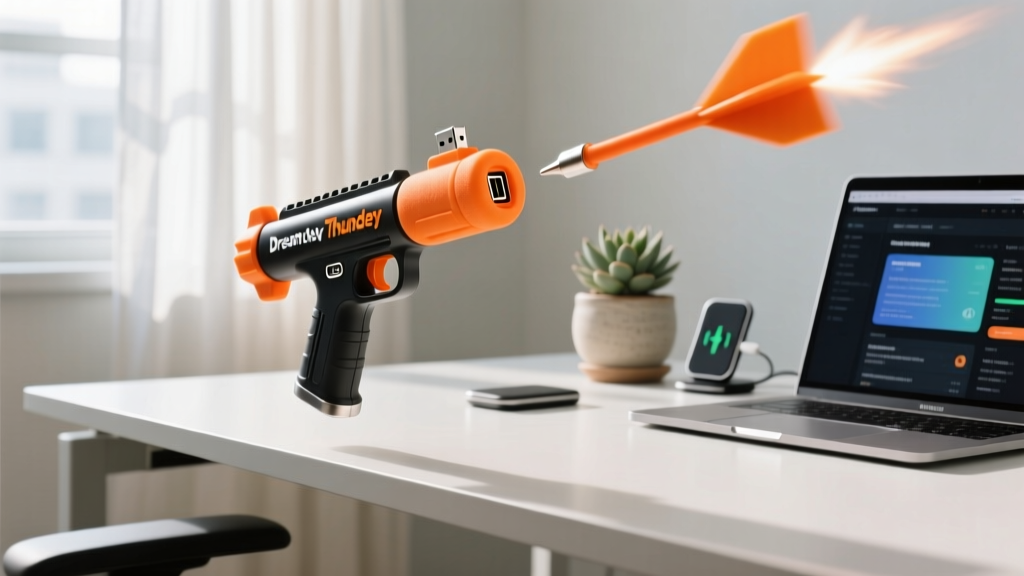USB Missile Launcher Long-Term Reliability & 2026 Verdict